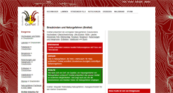 Desktop Screenshot of gra-nat.ch